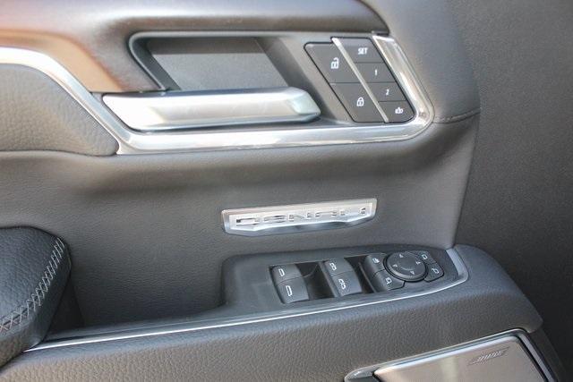 new 2025 GMC Sierra 1500 car, priced at $69,600