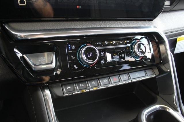 new 2025 GMC Sierra 1500 car, priced at $69,600
