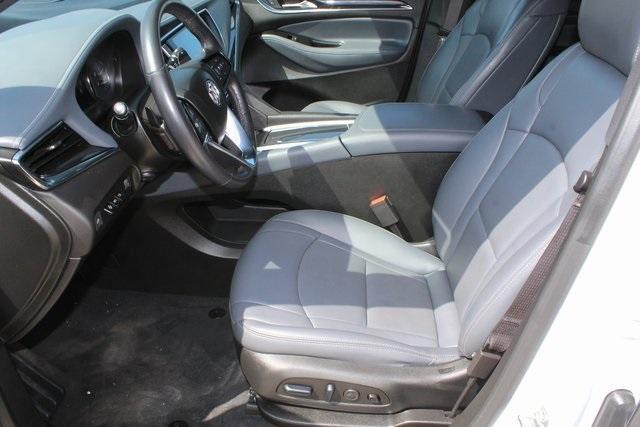 used 2024 Buick Enclave car, priced at $38,950