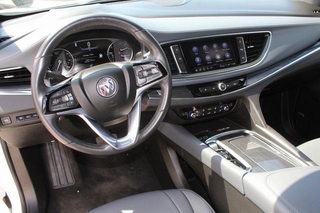 used 2024 Buick Enclave car, priced at $38,950