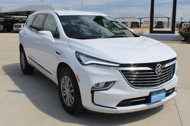 used 2024 Buick Enclave car, priced at $38,950