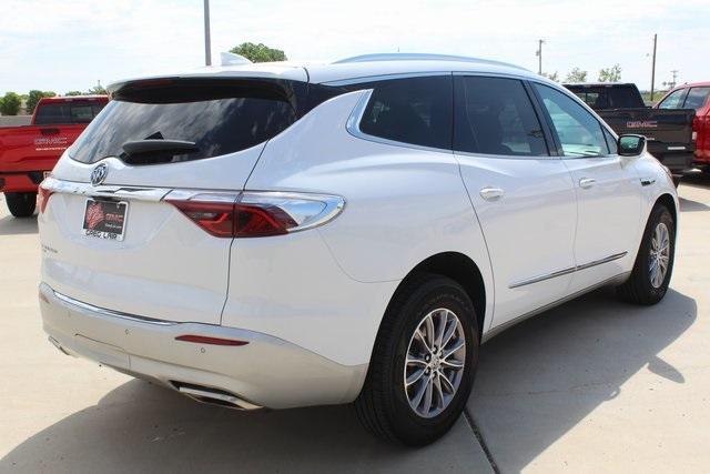 used 2024 Buick Enclave car, priced at $38,950