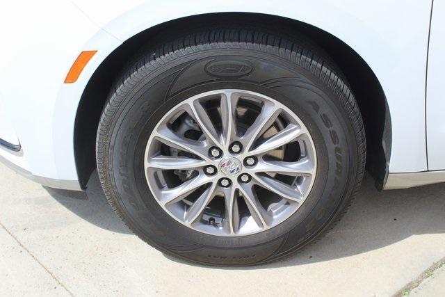 used 2024 Buick Enclave car, priced at $38,950