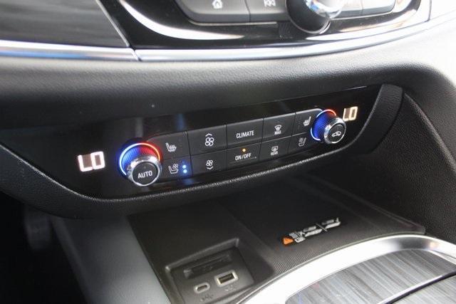 used 2024 Buick Enclave car, priced at $38,950