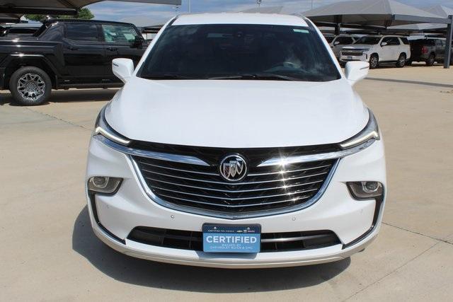 used 2024 Buick Enclave car, priced at $38,950