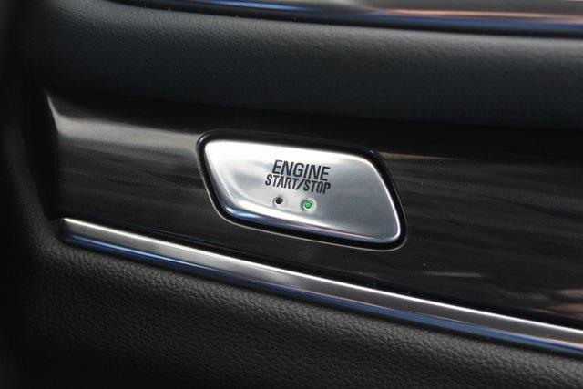 used 2024 Buick Enclave car, priced at $38,950