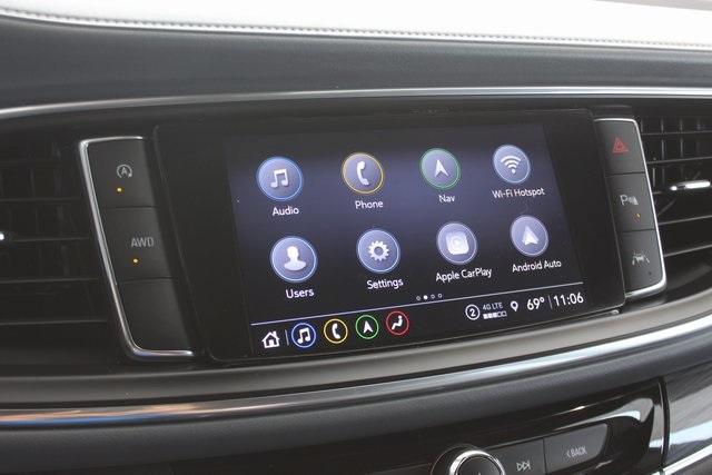 used 2024 Buick Enclave car, priced at $38,950