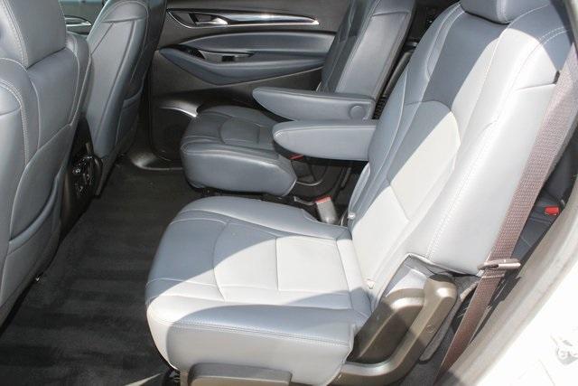 used 2024 Buick Enclave car, priced at $38,950