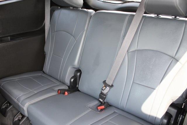used 2024 Buick Enclave car, priced at $38,950