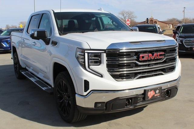 new 2025 GMC Sierra 1500 car, priced at $69,889