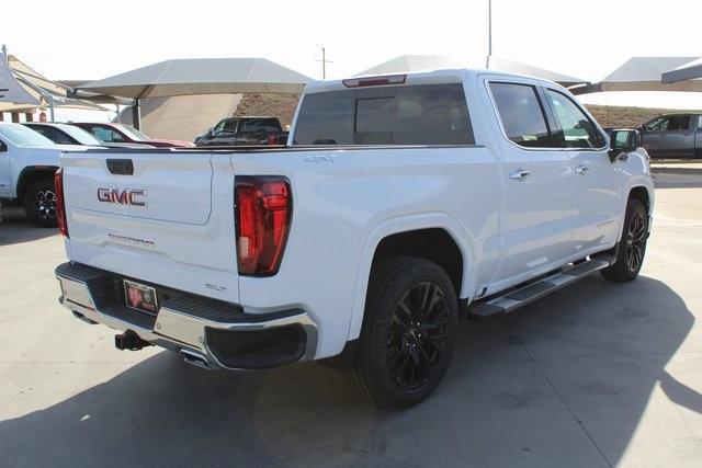 new 2025 GMC Sierra 1500 car, priced at $69,889