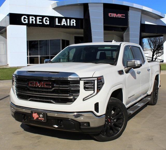 new 2025 GMC Sierra 1500 car, priced at $65,789