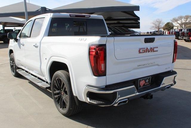 new 2025 GMC Sierra 1500 car, priced at $69,889