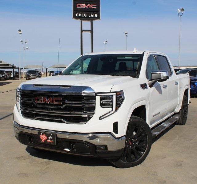 new 2025 GMC Sierra 1500 car, priced at $69,889