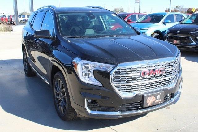 new 2024 GMC Terrain car, priced at $39,930