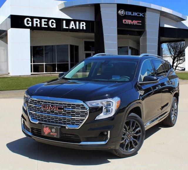 new 2024 GMC Terrain car, priced at $39,930