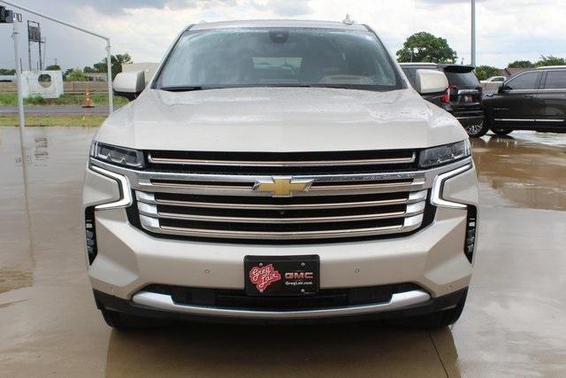 used 2021 Chevrolet Tahoe car, priced at $44,950