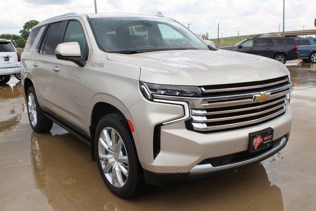 used 2021 Chevrolet Tahoe car, priced at $44,950