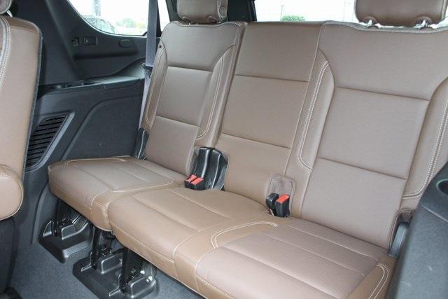 used 2021 Chevrolet Tahoe car, priced at $44,950