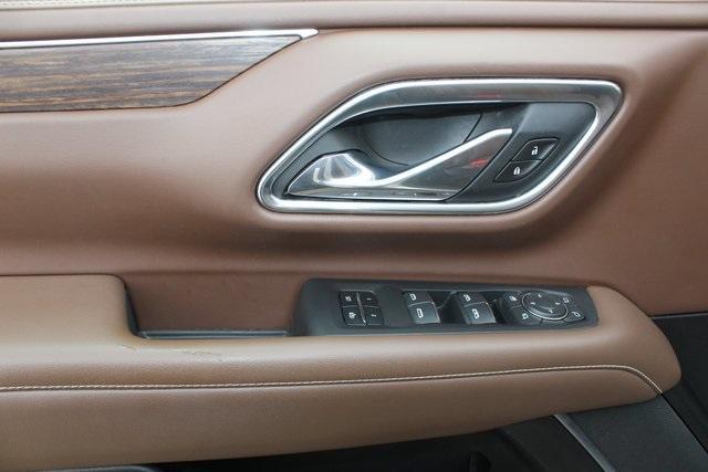 used 2021 Chevrolet Tahoe car, priced at $44,950
