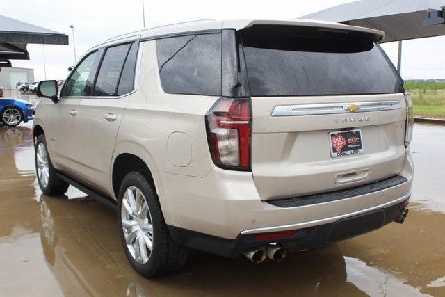 used 2021 Chevrolet Tahoe car, priced at $44,950