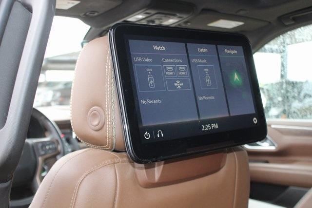 used 2021 Chevrolet Tahoe car, priced at $44,950