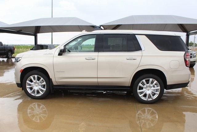 used 2021 Chevrolet Tahoe car, priced at $44,950