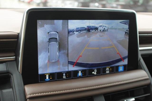 used 2021 Chevrolet Tahoe car, priced at $44,950
