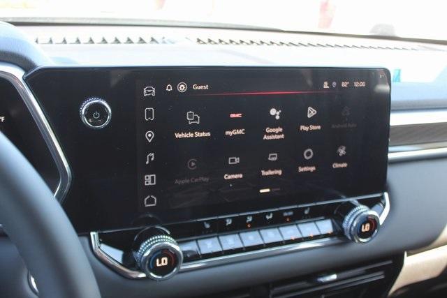 new 2026 GMC Canyon car, priced at $42,474