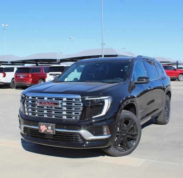 new 2024 GMC Acadia car, priced at $63,950