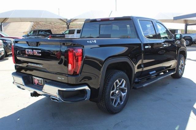 new 2025 GMC Sierra 1500 car, priced at $67,165