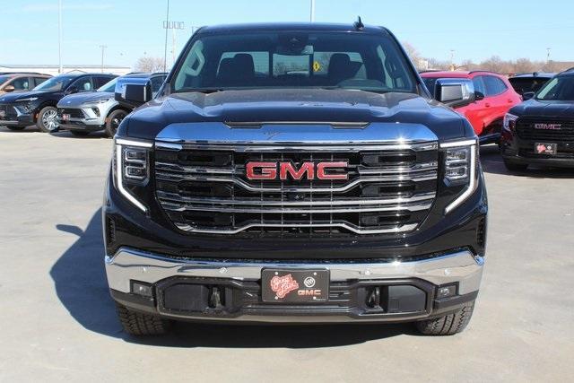 new 2025 GMC Sierra 1500 car, priced at $67,165