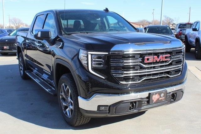 new 2025 GMC Sierra 1500 car, priced at $67,165