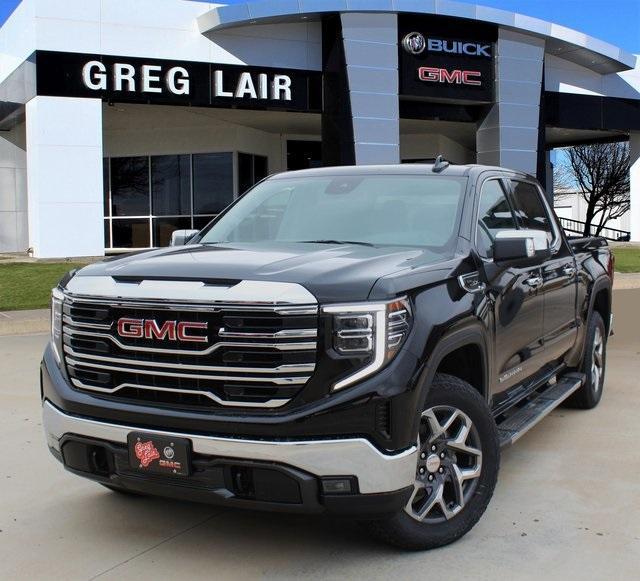 new 2025 GMC Sierra 1500 car, priced at $67,165