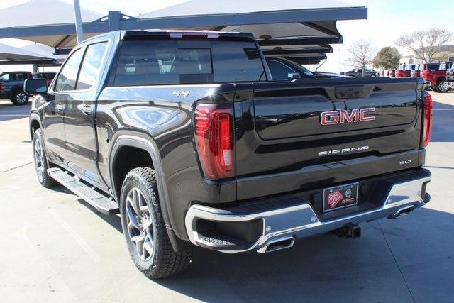 new 2025 GMC Sierra 1500 car, priced at $67,165