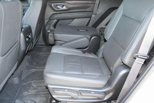 used 2023 Chevrolet Tahoe car, priced at $62,450