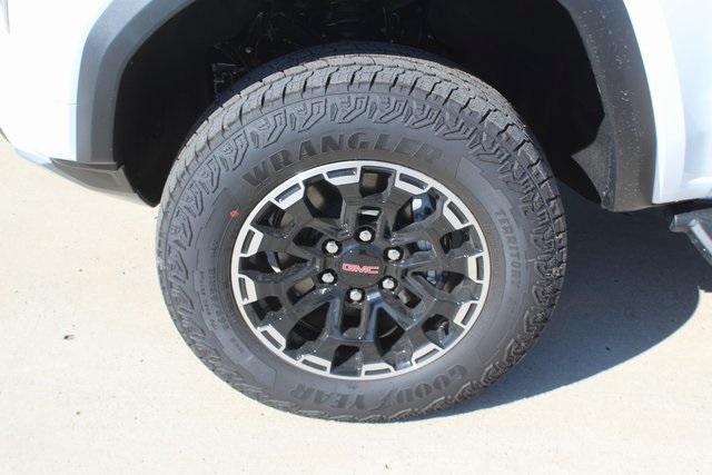 new 2026 GMC Canyon car, priced at $49,264