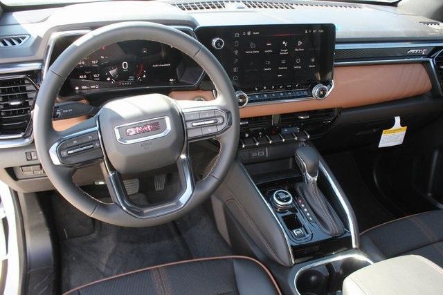 new 2026 GMC Canyon car, priced at $49,264