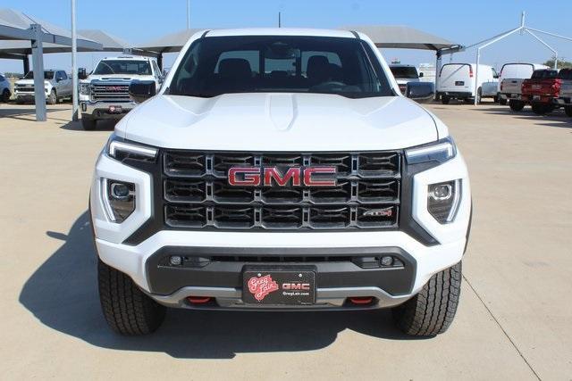 new 2026 GMC Canyon car, priced at $49,264