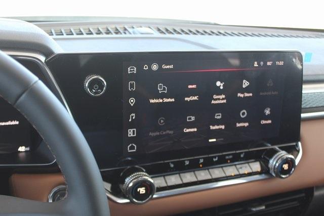 new 2026 GMC Canyon car, priced at $49,264