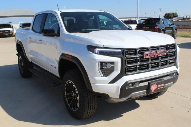new 2026 GMC Canyon car, priced at $49,264
