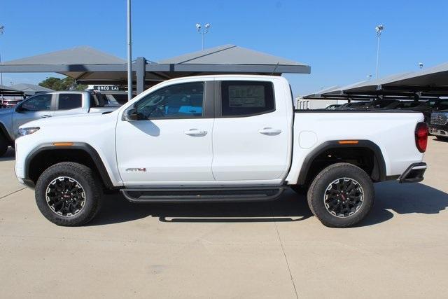 new 2026 GMC Canyon car, priced at $49,264