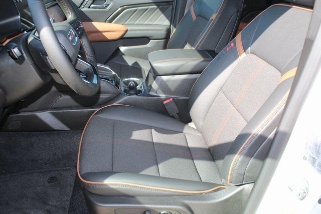 new 2026 GMC Canyon car, priced at $49,264