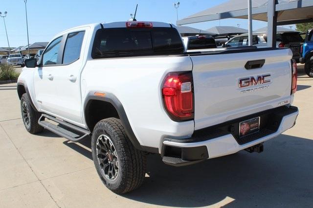 new 2026 GMC Canyon car, priced at $49,264