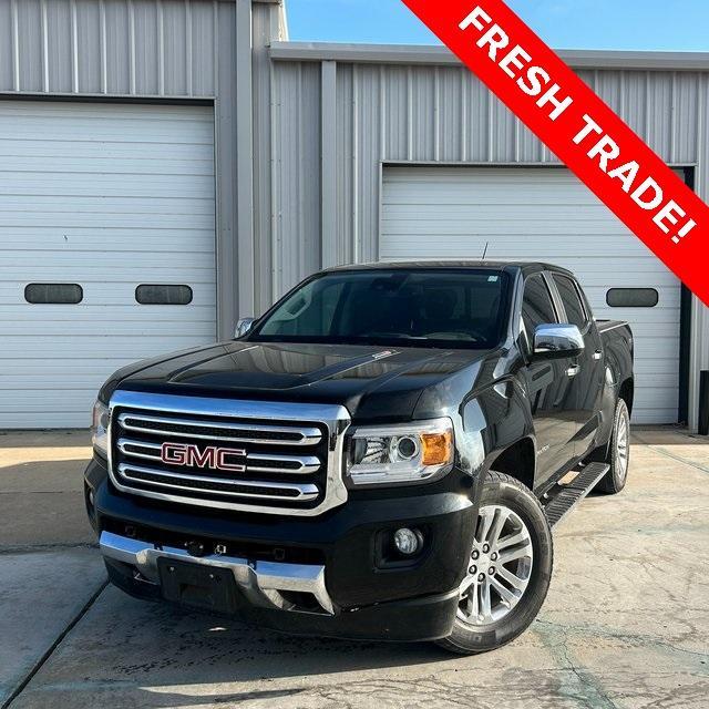 used 2016 GMC Canyon car, priced at $22,950