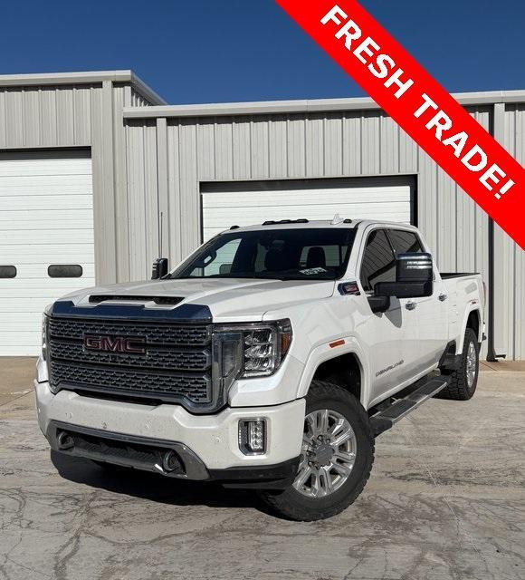 used 2020 GMC Sierra 3500 car, priced at $60,950