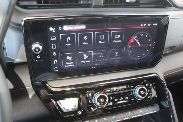 new 2025 GMC Sierra 2500 car, priced at $85,249