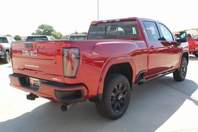 new 2025 GMC Sierra 2500 car, priced at $85,249