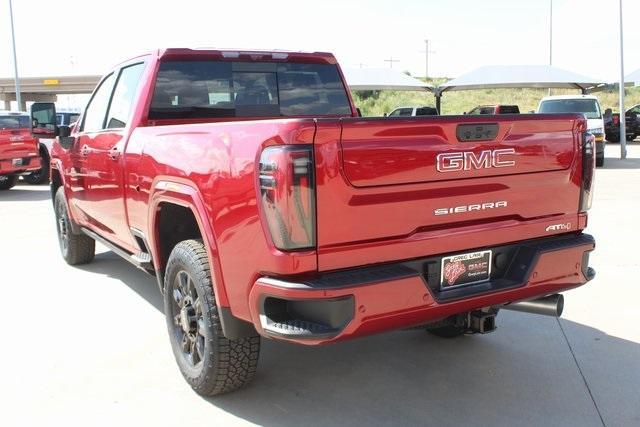 new 2025 GMC Sierra 2500 car, priced at $85,249