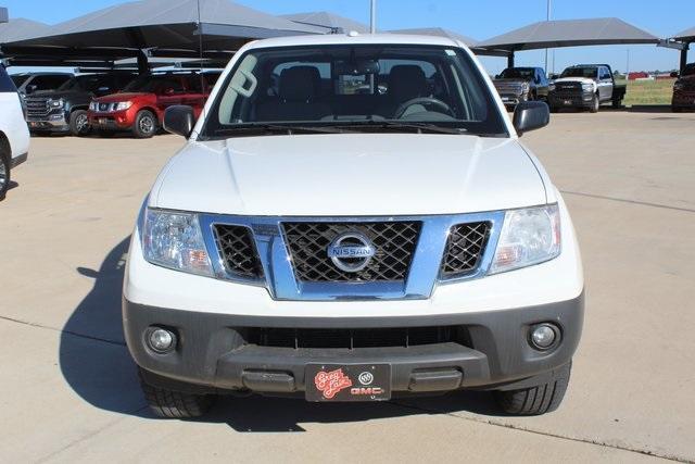 used 2018 Nissan Frontier car, priced at $22,450